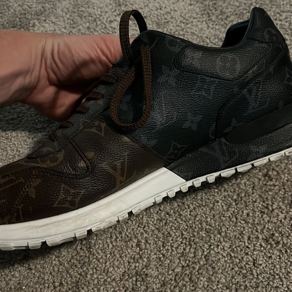 Louis Vuitton run away size 11 - Picture 11 of 12